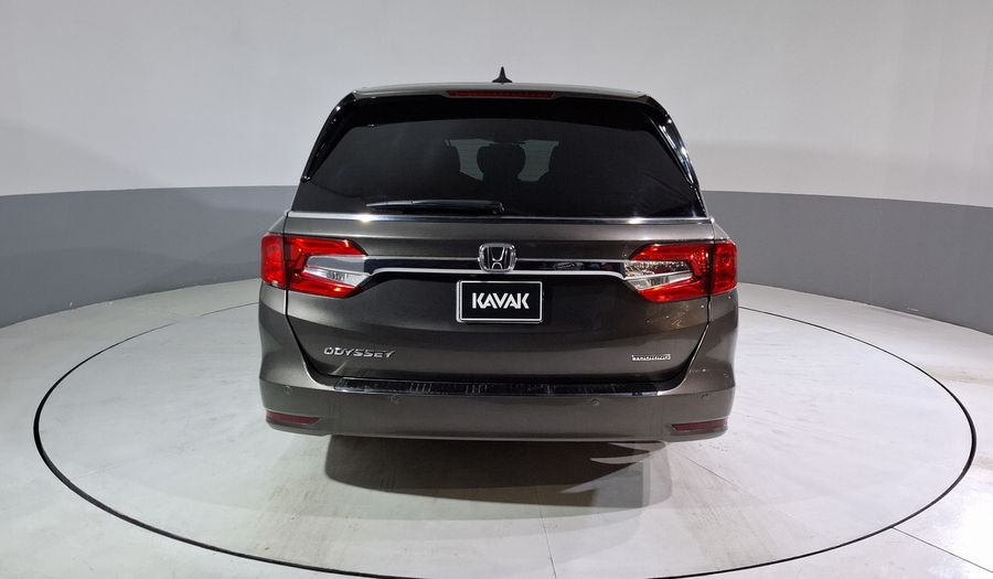 Honda Odyssey 3.5 TOURING AUTO Minivan 2018