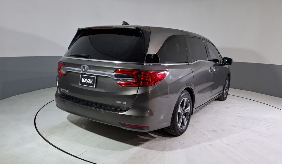 Honda Odyssey 3.5 TOURING AUTO Minivan 2018