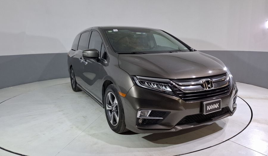 Honda Odyssey 3.5 TOURING AUTO Minivan 2018