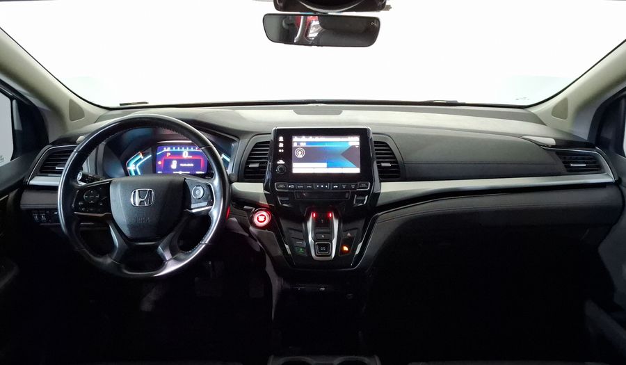 Honda Odyssey 3.5 TOURING AUTO Minivan 2018