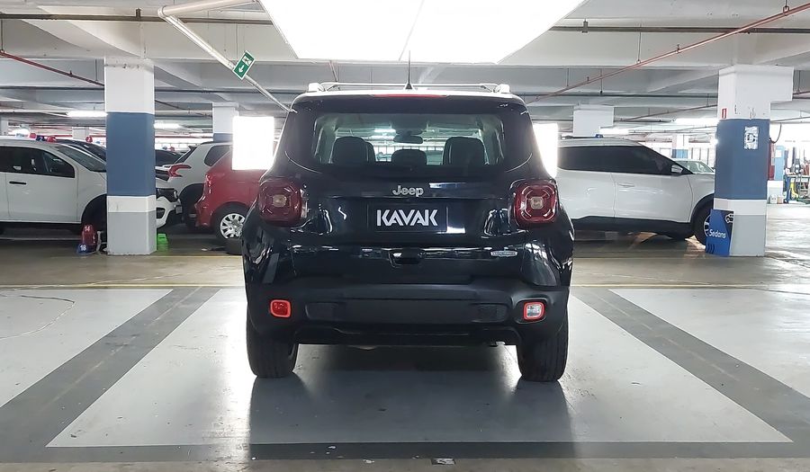 Jeep Renegade 1.8 LONGITUDE AUTO Suv 2021