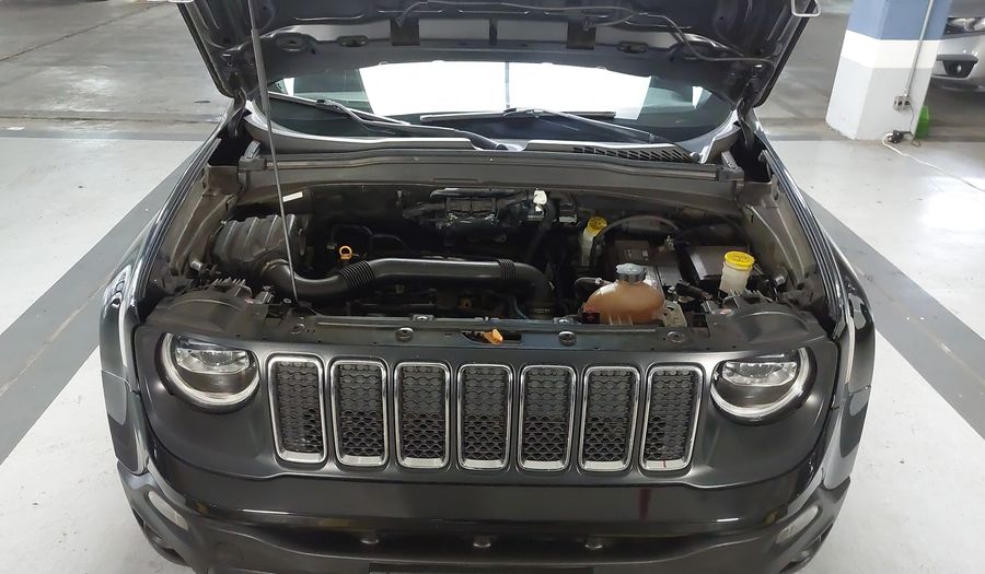 Jeep Renegade 1.8 LONGITUDE AUTO Suv 2021