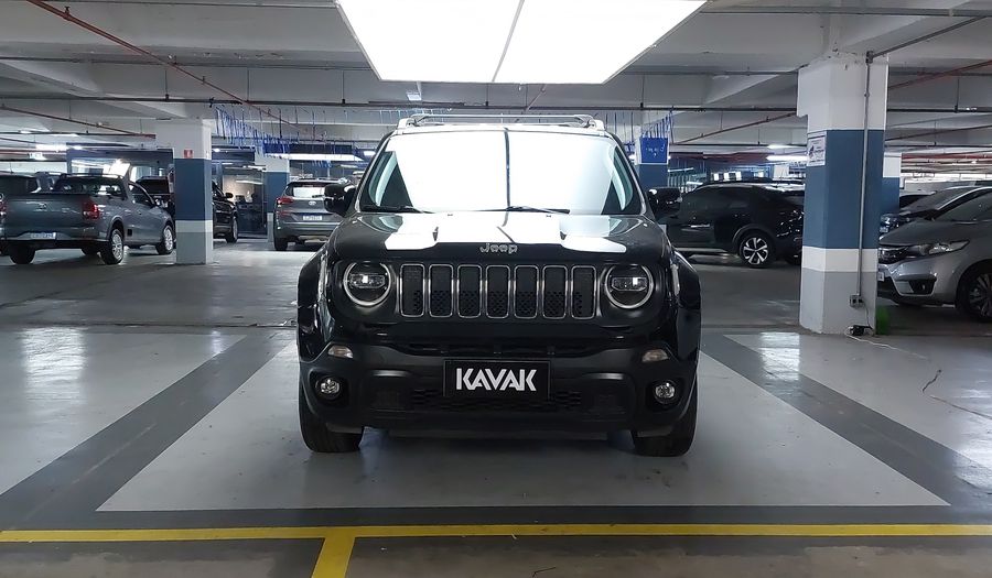 Jeep Renegade 1.8 LONGITUDE AUTO Suv 2021