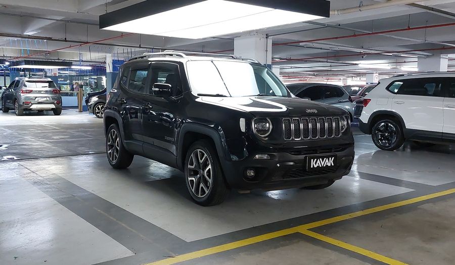 Jeep Renegade 1.8 LONGITUDE AUTO Suv 2021