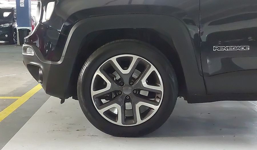 Jeep Renegade 1.8 LONGITUDE AUTO Suv 2021