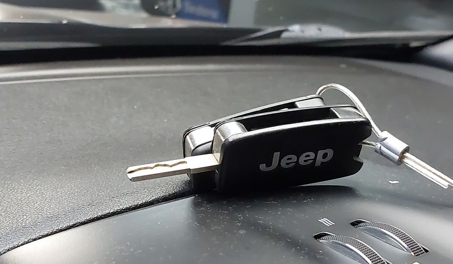 Jeep Renegade 1.8 LONGITUDE AUTO Suv 2021