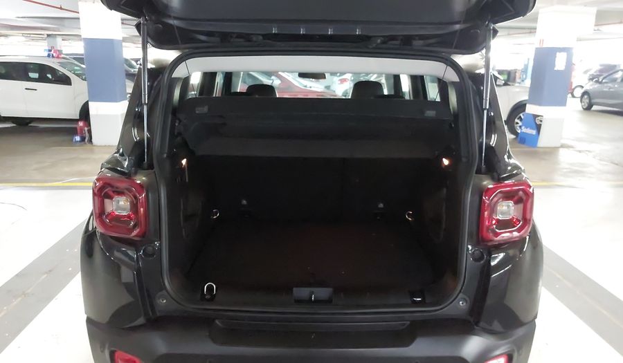 Jeep Renegade 1.8 LONGITUDE AUTO Suv 2021