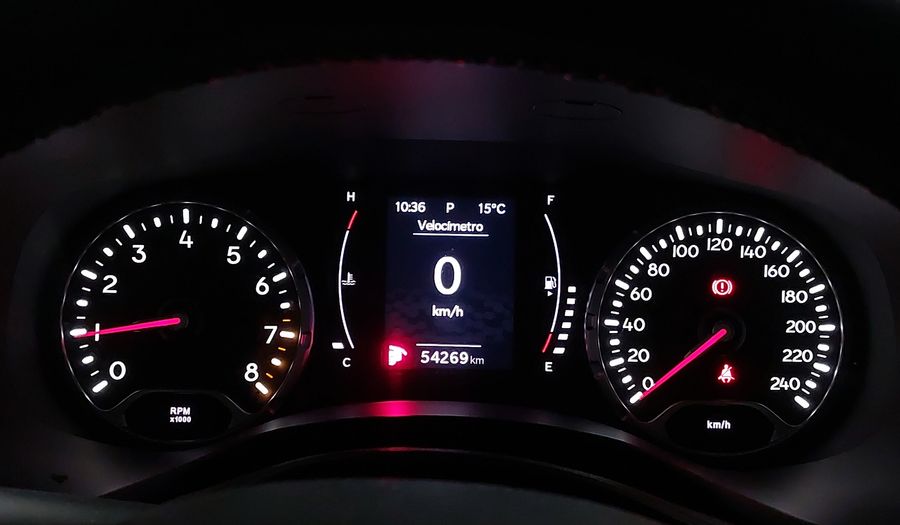Jeep Renegade 1.8 LONGITUDE AUTO Suv 2021