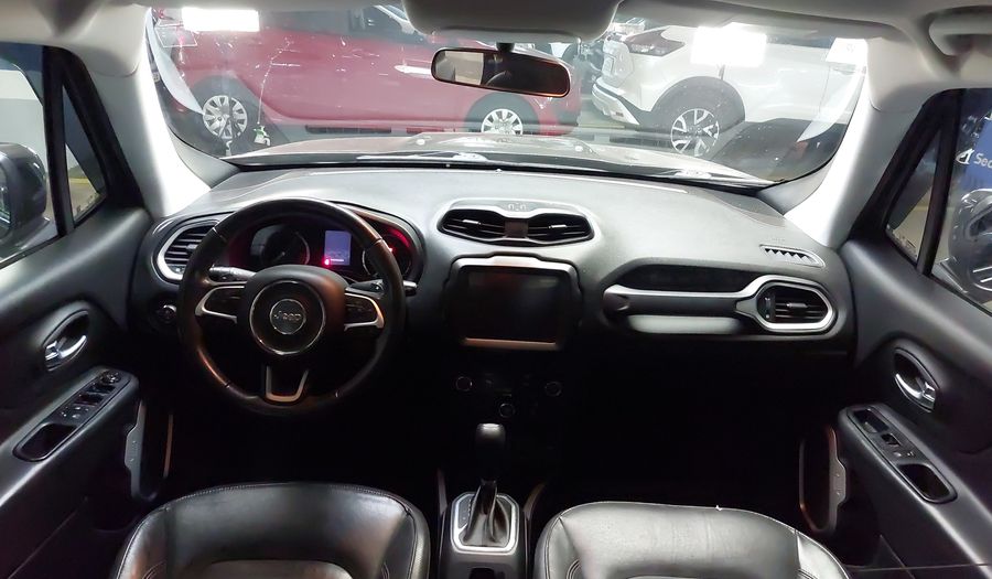 Jeep Renegade 1.8 LONGITUDE AUTO Suv 2021