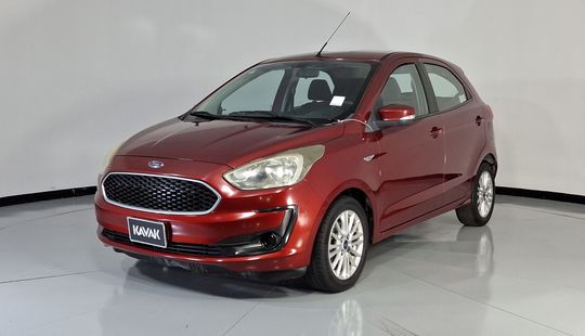 Ford • Figo