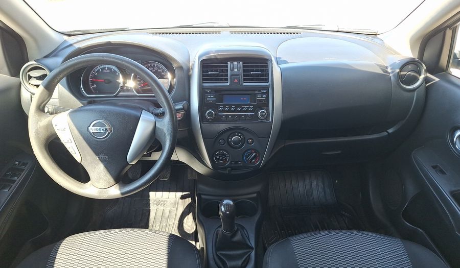 Nissan Versa 1.6 SENSE Sedan 2018