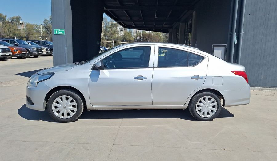 Nissan Versa 1.6 SENSE Sedan 2018