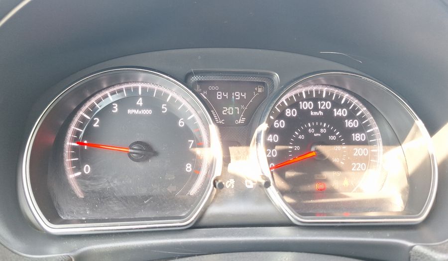 Nissan Versa 1.6 SENSE Sedan 2018