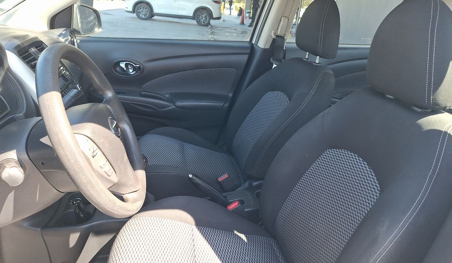 Nissan Versa 1.6 SENSE Sedan 2018