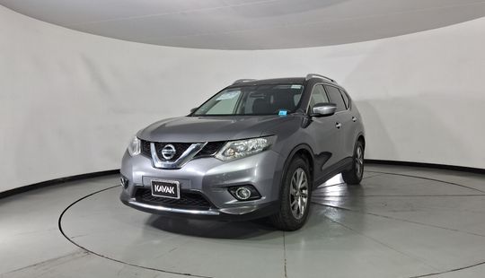 Nissan • X-Trail