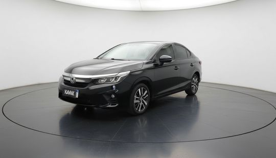 Honda • City