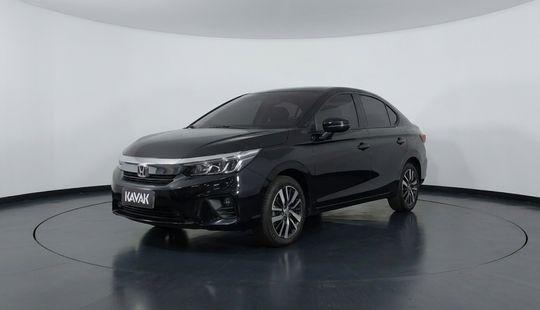 Honda • City
