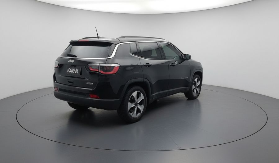 Jeep Compass 2.0 LONGITUDE AUTO Suv 2018