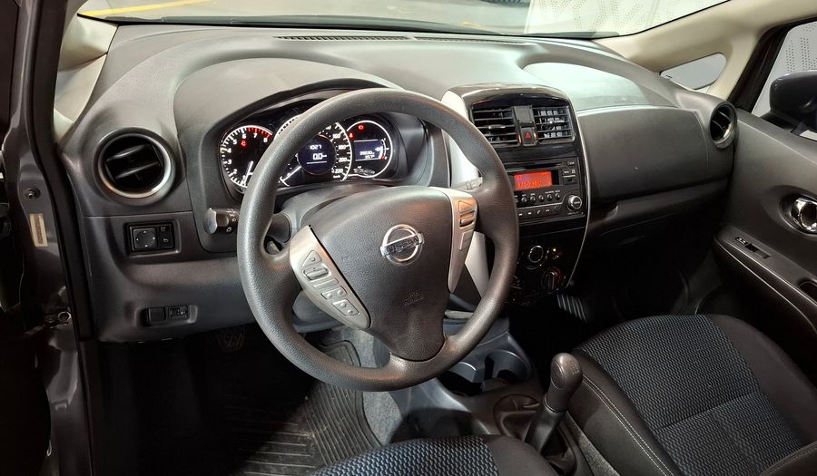 Nissan Note 1.6 SENSE Hatchback 2016