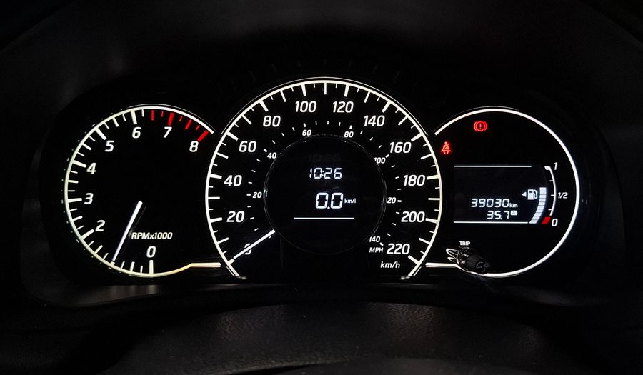 Nissan Note 1.6 SENSE Hatchback 2016