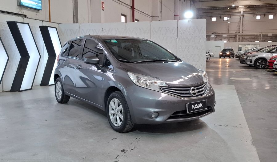 Nissan Note 1.6 SENSE Hatchback 2016