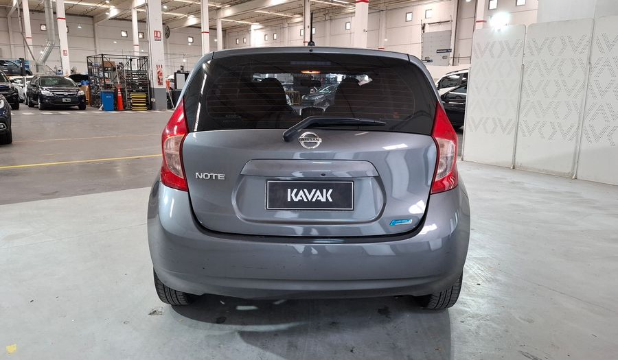 Nissan Note 1.6 SENSE Hatchback 2016