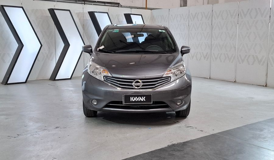 Nissan Note 1.6 SENSE Hatchback 2016