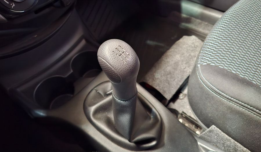 Nissan Note 1.6 SENSE Hatchback 2016