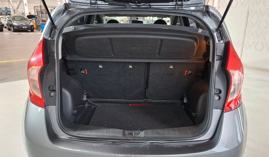 Nissan Note 1.6 SENSE Hatchback 2016