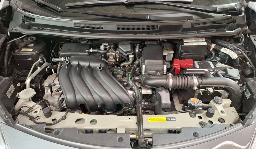 Nissan Note 1.6 SENSE Hatchback 2016