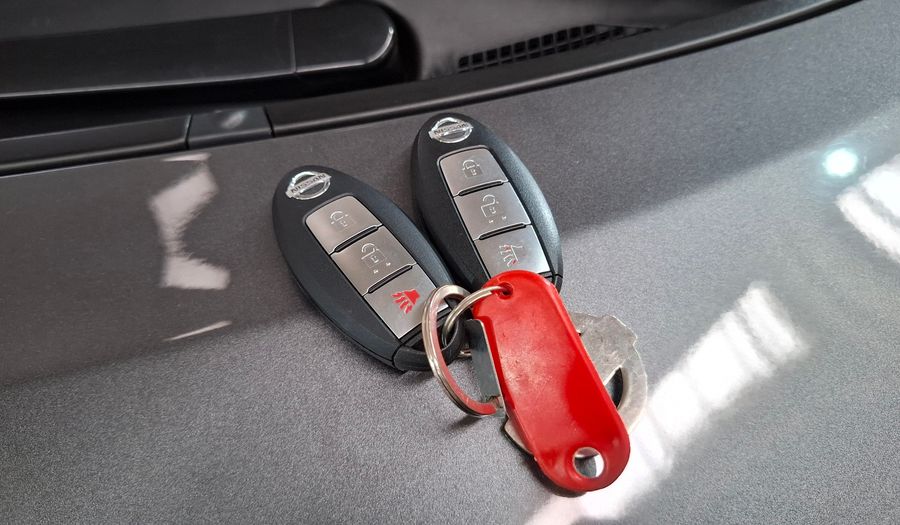 Nissan Note 1.6 SENSE Hatchback 2016