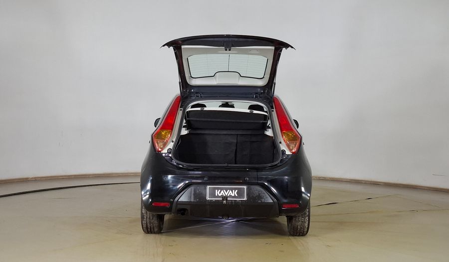 Mg 3 1.5 STD Hatchback 2018