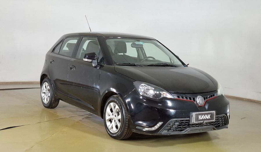 Mg 3 1.5 STD Hatchback 2018
