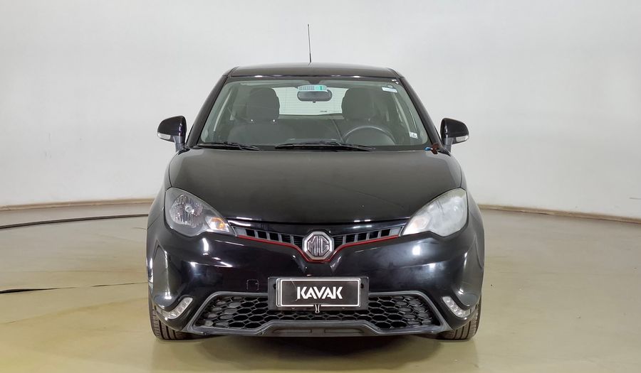 Mg 3 1.5 STD Hatchback 2018