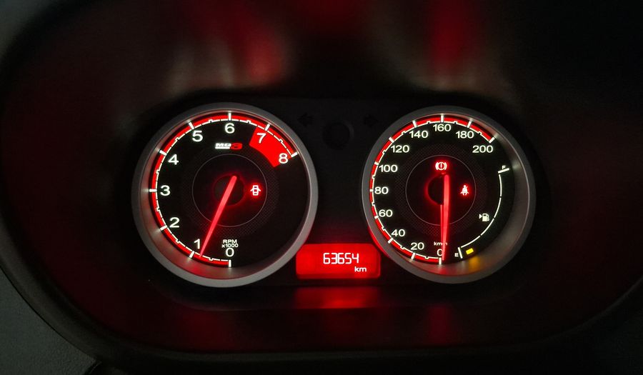 Mg 3 1.5 STD Hatchback 2018