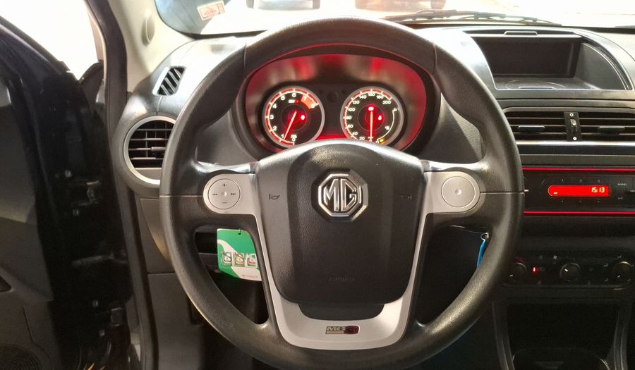 Mg 3 1.5 STD Hatchback 2018