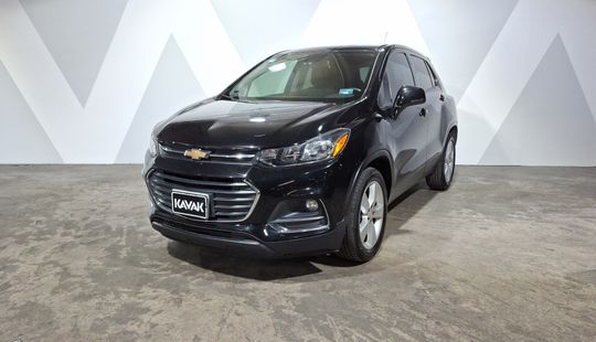 Chevrolet • Trax