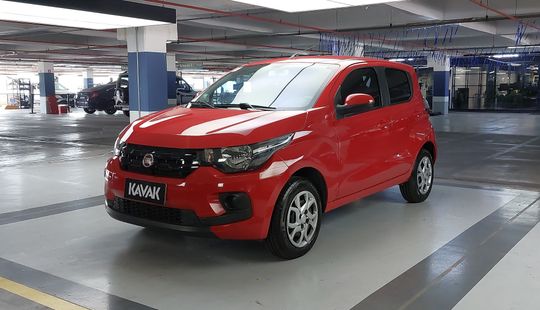 Fiat • Mobi
