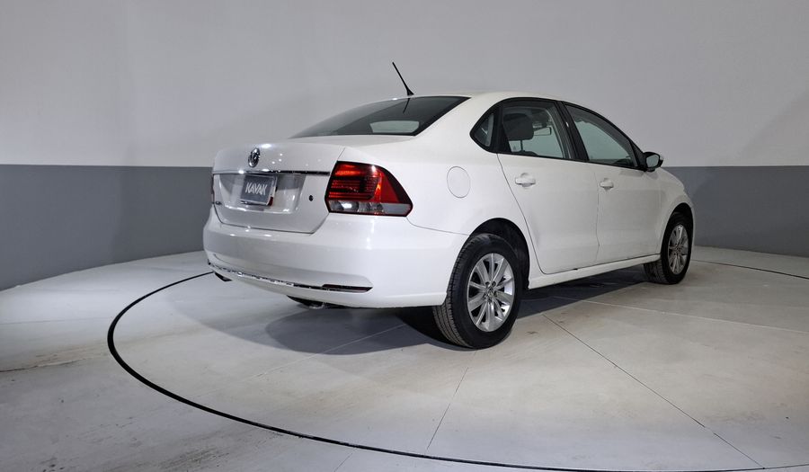 Volkswagen Vento 1.6 COMFORTLINE TIPTRONIC Sedan 2018