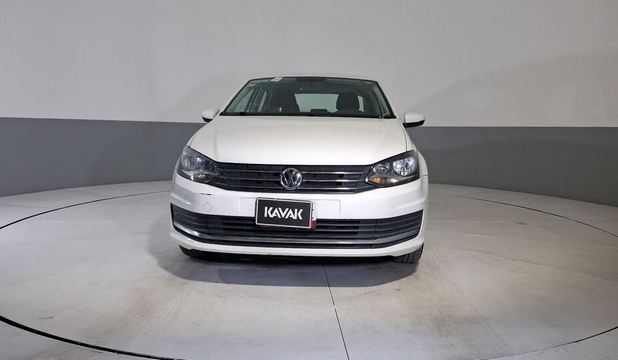 Volkswagen Vento 1.6 COMFORTLINE TIPTRONIC Sedan 2018
