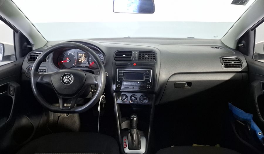 Volkswagen Vento 1.6 COMFORTLINE TIPTRONIC Sedan 2018