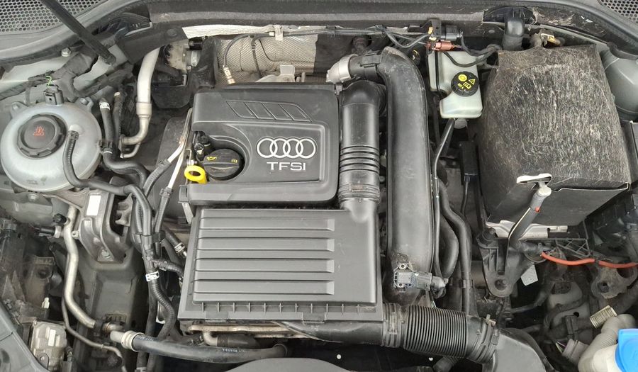 Audi Q2 1.4 ED. 20 ANIOS DCT Suv 2018