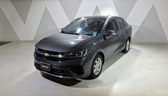 Chevrolet • Aveo
