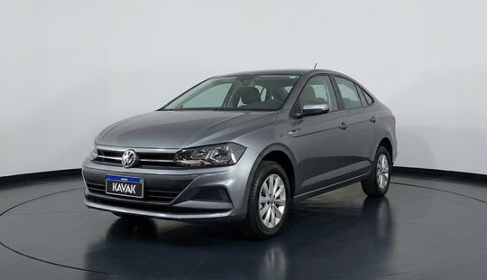 Volkswagen • Virtus