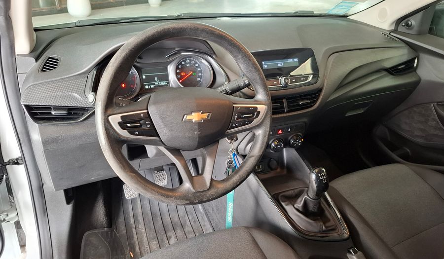Chevrolet Joy 1.2 LS Hatchback 2022