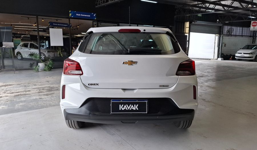 Chevrolet Joy 1.2 LS Hatchback 2022