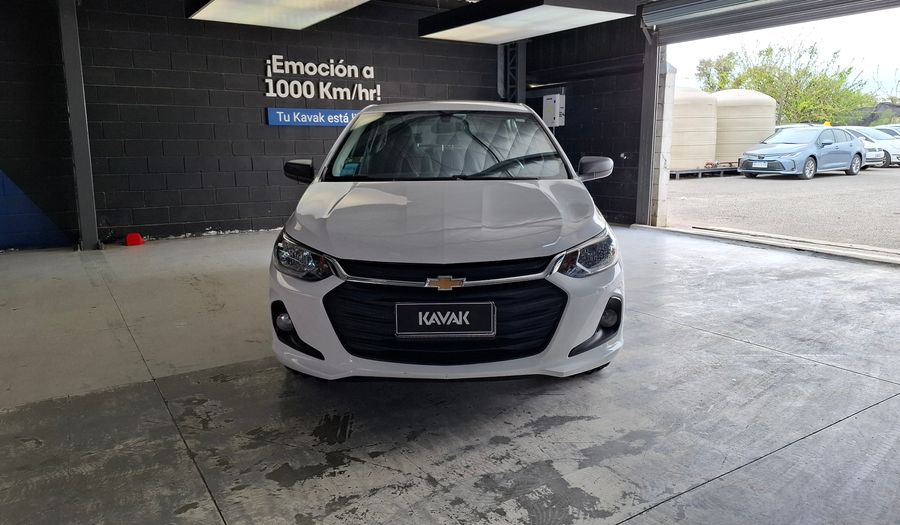 Chevrolet Joy 1.2 LS Hatchback 2022