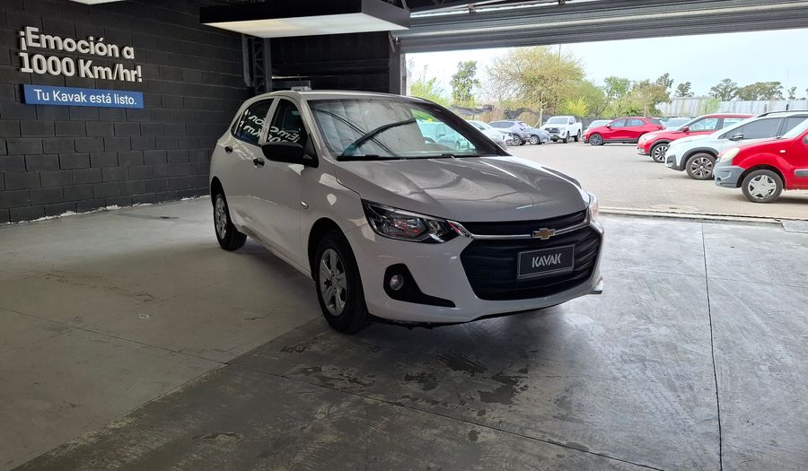Chevrolet Joy 1.2 LS Hatchback 2022