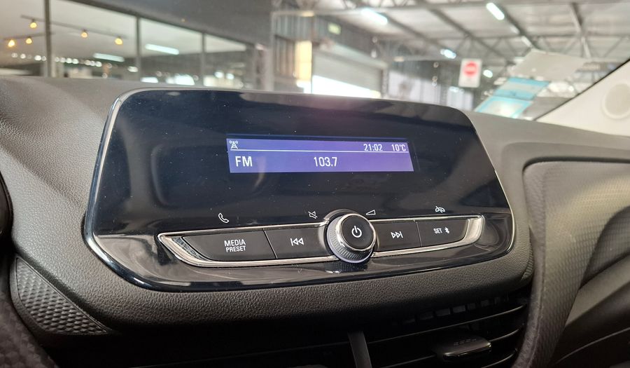 Chevrolet Joy 1.2 LS Hatchback 2022