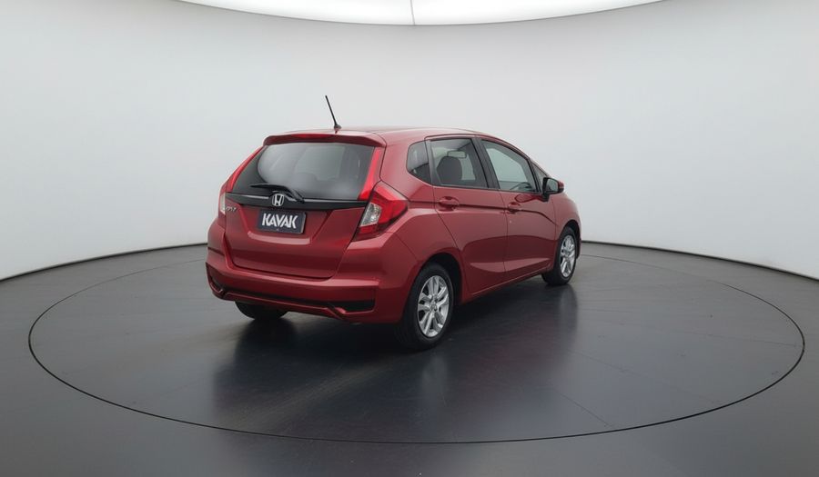 Honda Fit 1.5 LX CVT Hatchback 2020